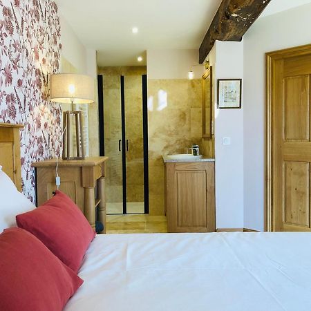 Maison Chic Proche Du Mont Saint Michel Marcilly  エクステリア 写真
