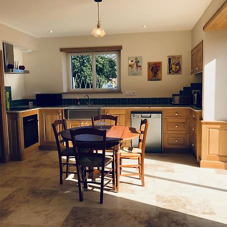 Maison Chic Proche Du Mont Saint Michel Marcilly  エクステリア 写真