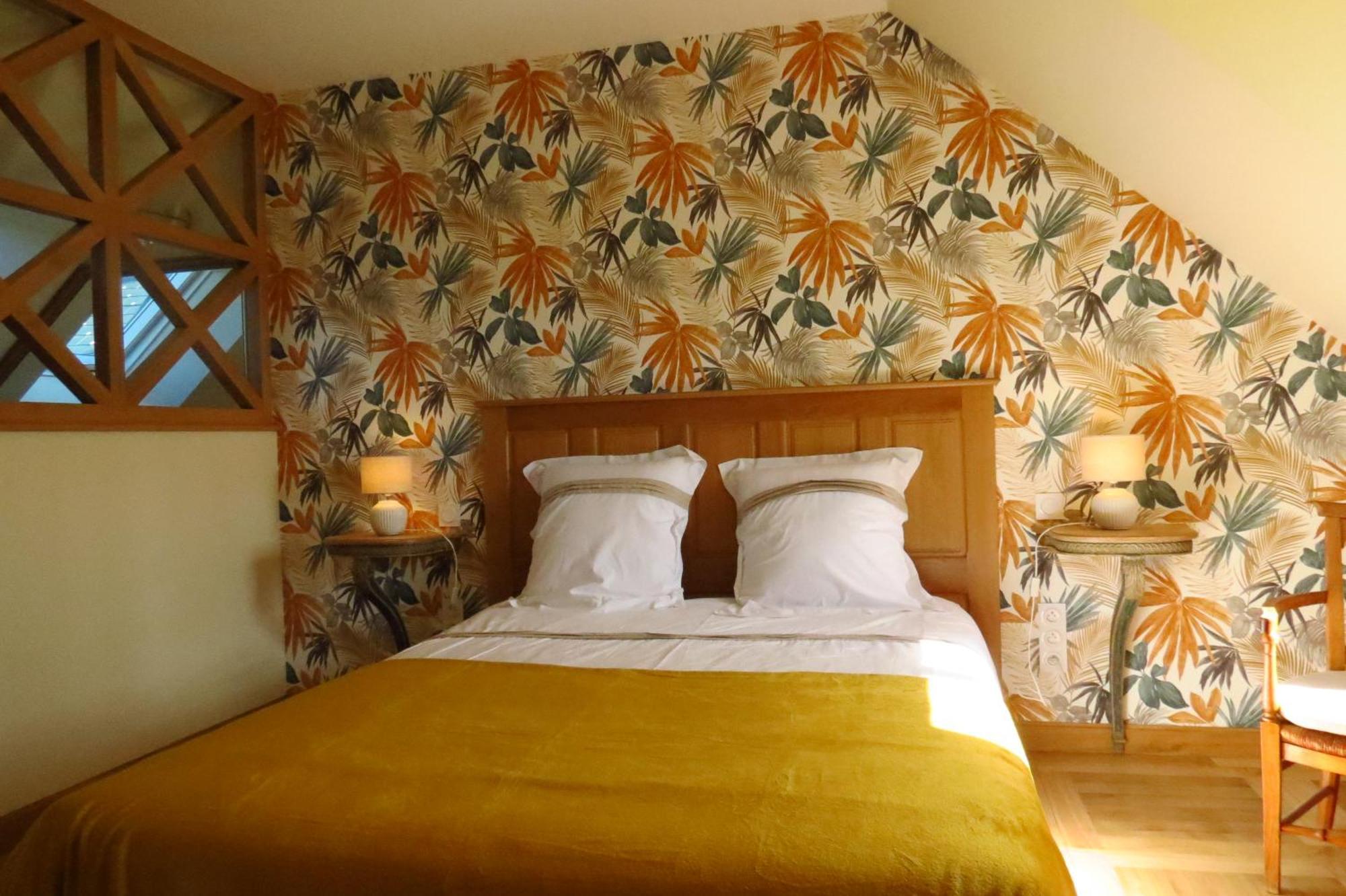 Maison Chic Proche Du Mont Saint Michel Marcilly  エクステリア 写真