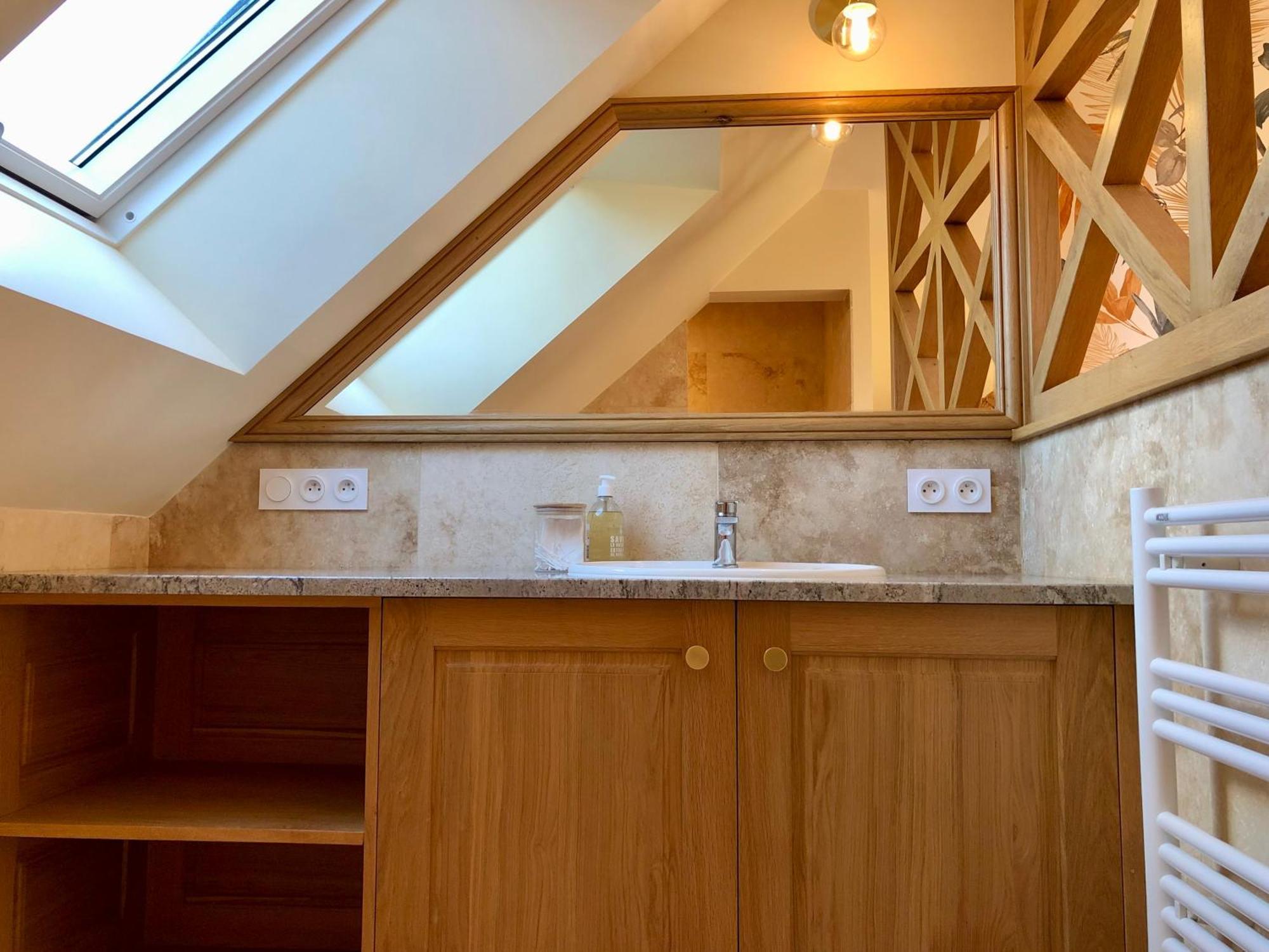 Maison Chic Proche Du Mont Saint Michel Marcilly  エクステリア 写真