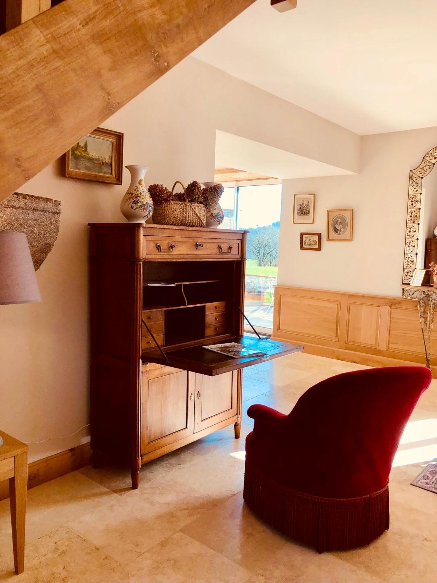 Maison Chic Proche Du Mont Saint Michel Marcilly  エクステリア 写真