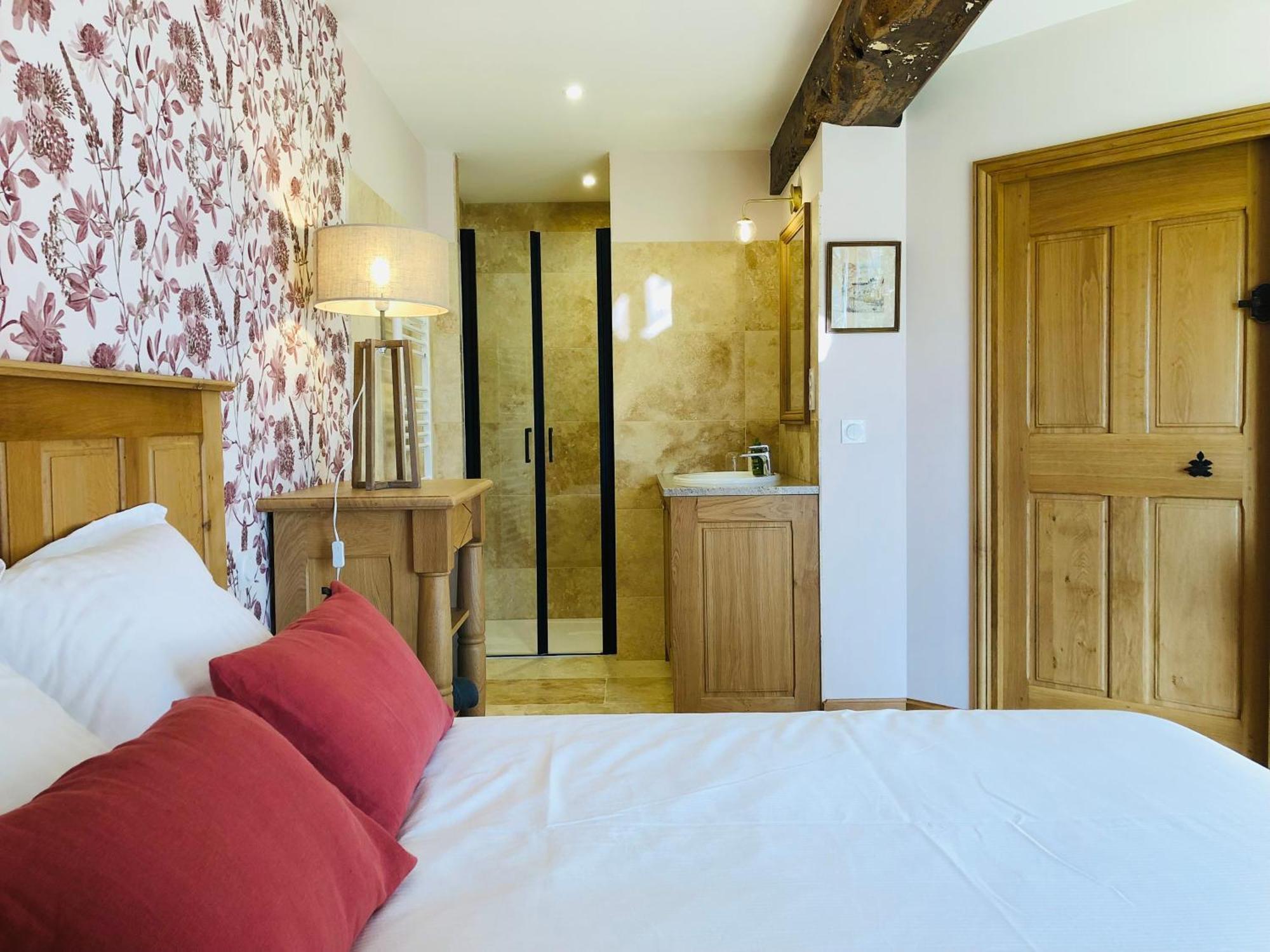 Maison Chic Proche Du Mont Saint Michel Marcilly  エクステリア 写真