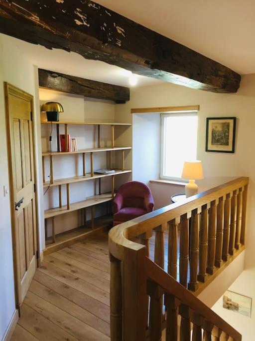 Maison Chic Proche Du Mont Saint Michel Marcilly  エクステリア 写真