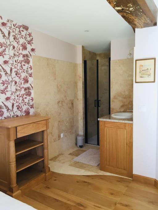 Maison Chic Proche Du Mont Saint Michel Marcilly  エクステリア 写真